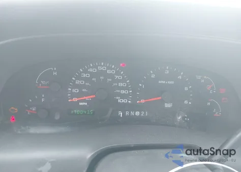 2002 Ford Excursion Xlt z USA, uszkodzony, nr VIN 1FMNU40L12EA14485